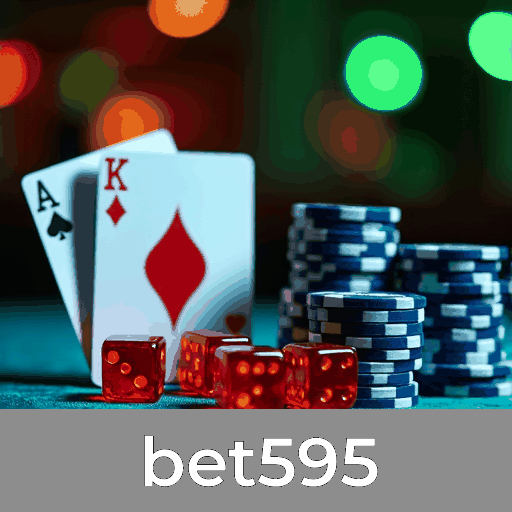 Bet595: Emoção e Ganhos nos Jogos de Cassino