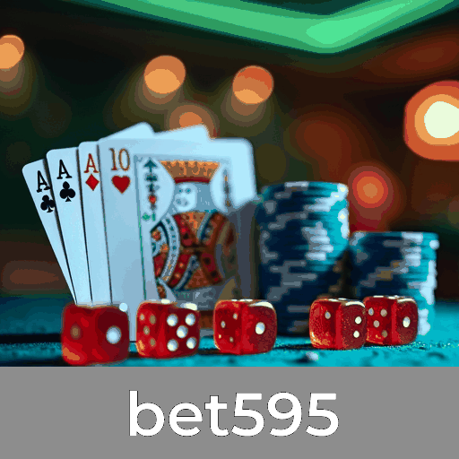 bet595: Slots Gigantes, Roleta ao Vivo e Poker Premium